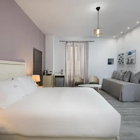Shalom Luxury Daliani * Chania (Crete)